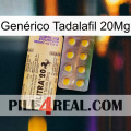 Genérico Tadalafil 20Mg new06